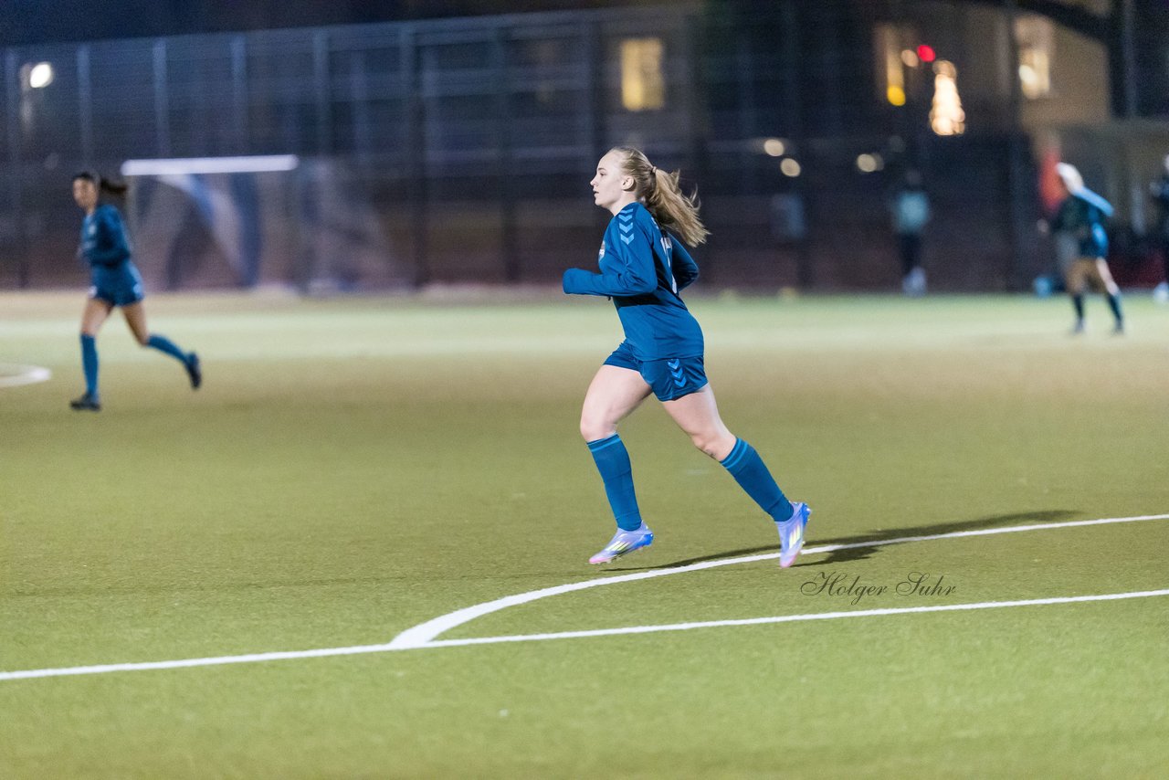 Bild 180 - F SC Alstertal-Langenhorn - Hamburger SV 3 : Ergebnis: 2:2